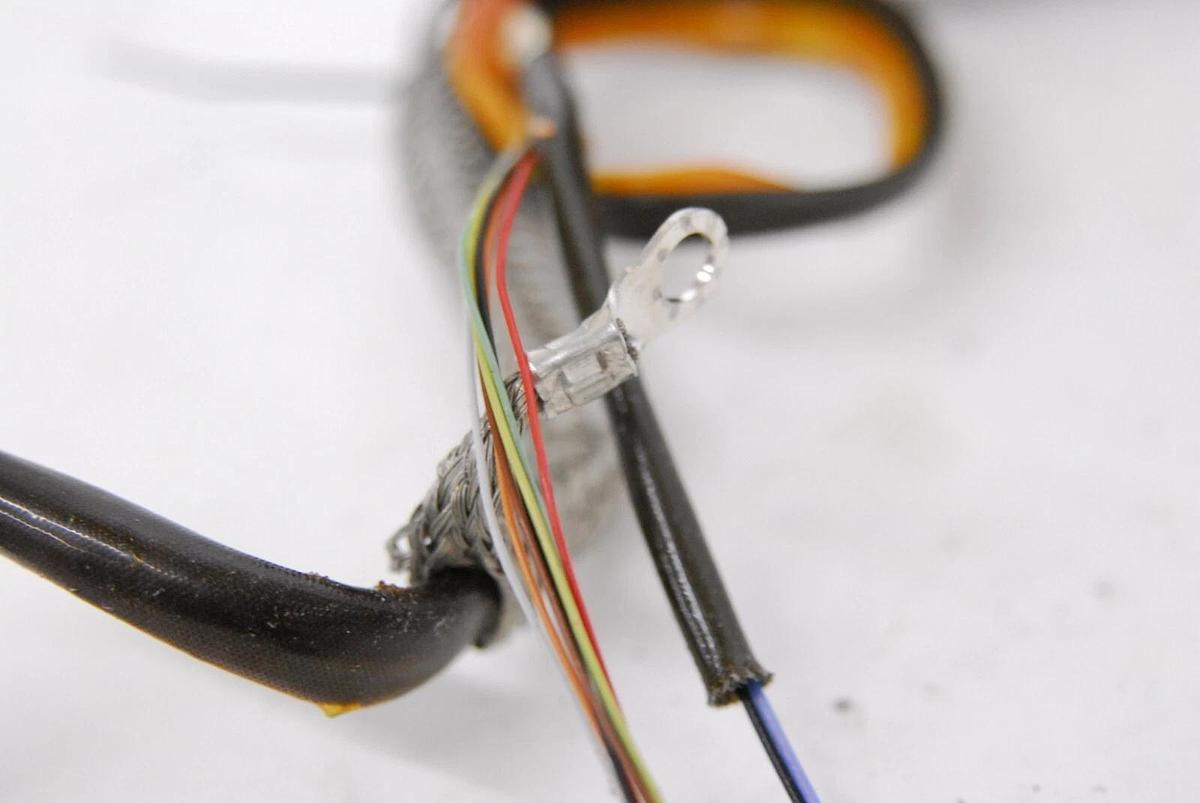 Used Hettich E2439 120V Centrifuge Motor SRFU 0,09/2-B52 - 1401-01 Universal 320