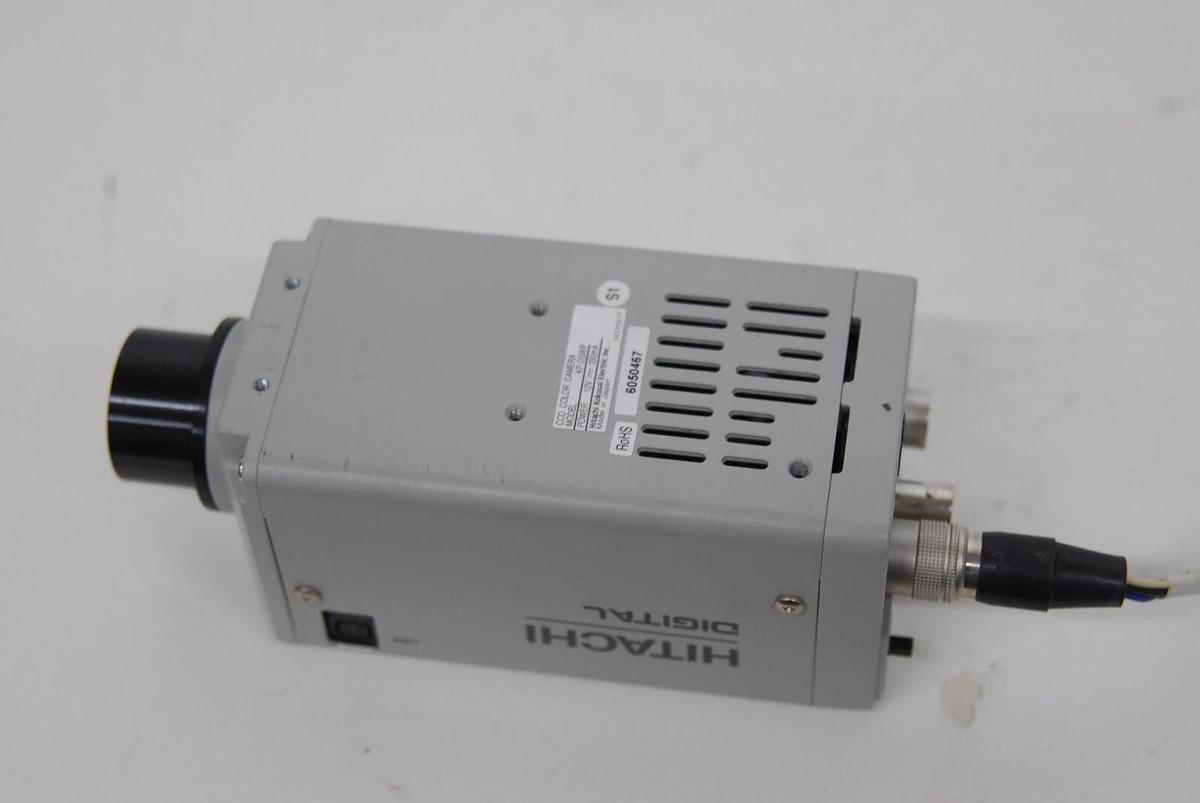 Used Hitachi KP-D590P Digital CCD Color Video Camera (Arcturus Veritas 704)