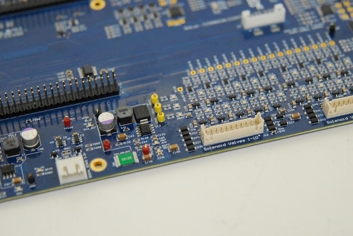 Used SeLux 531059-05-01 Common Controller Type 2