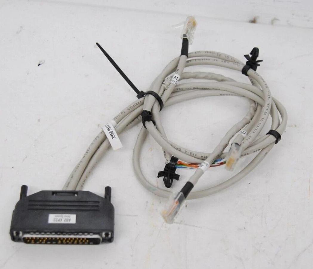 Used ABB 3HAB 9513-1 Drive System Cable