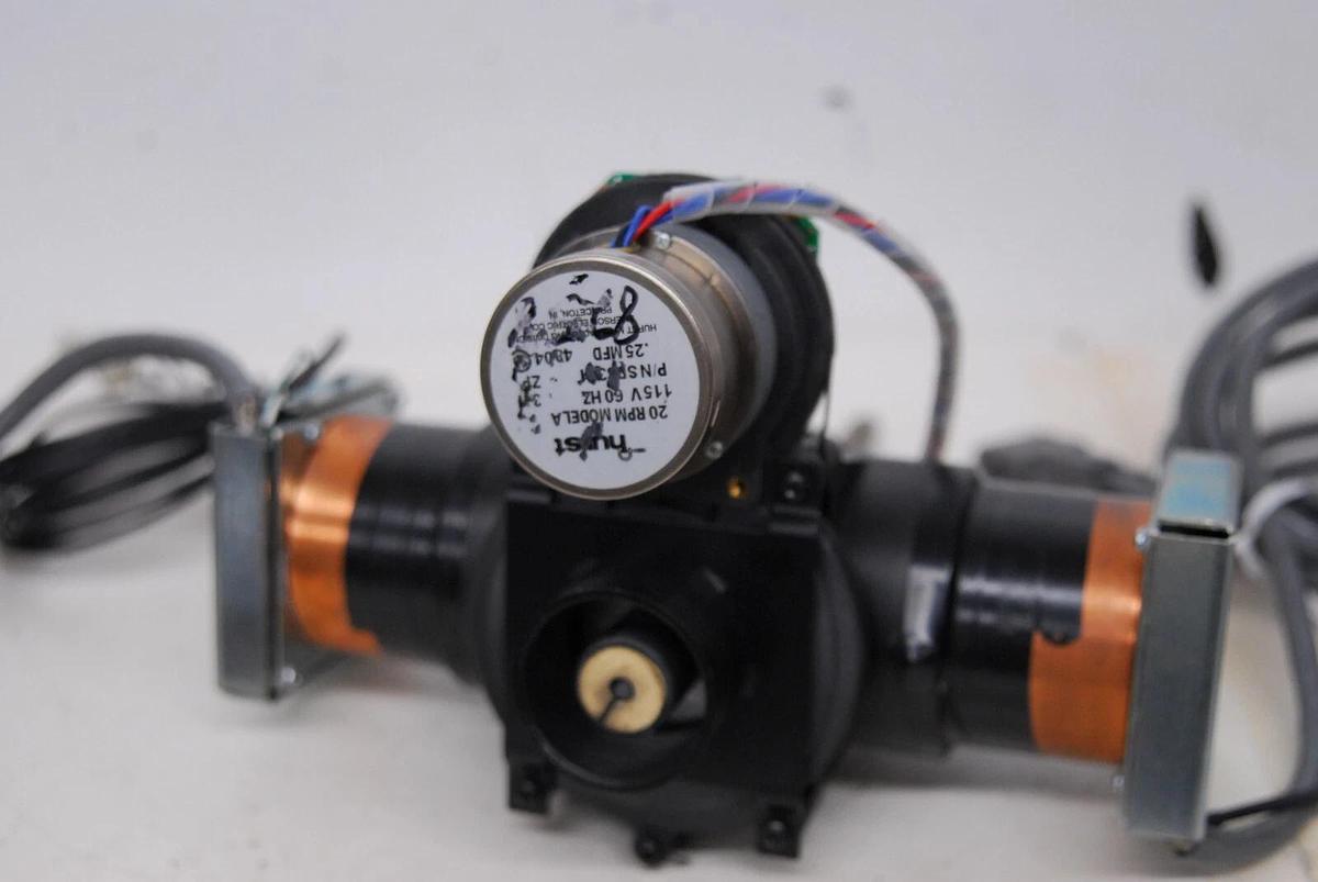 Used Beckman Coulter LS6500 Detector/Reflector Assembly 592680