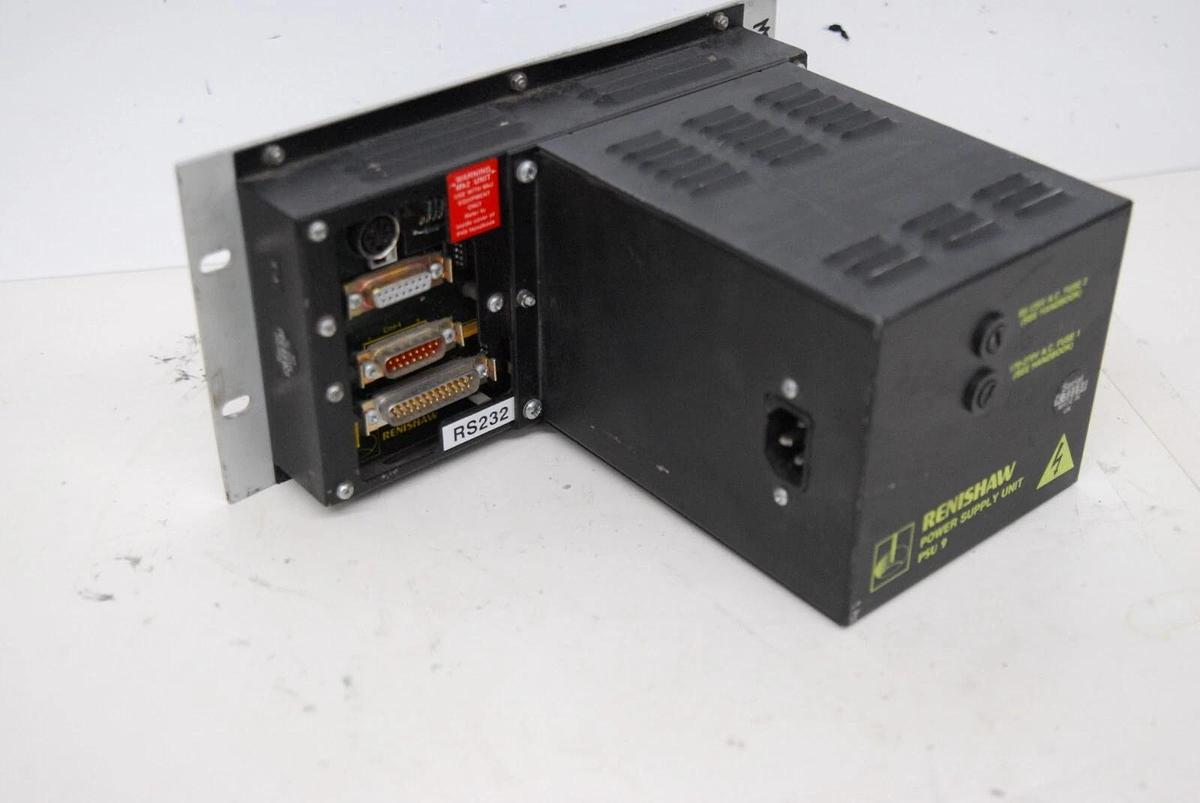 Used Renishaw PHC9 MK2 Probe Head Control Unit - RS232