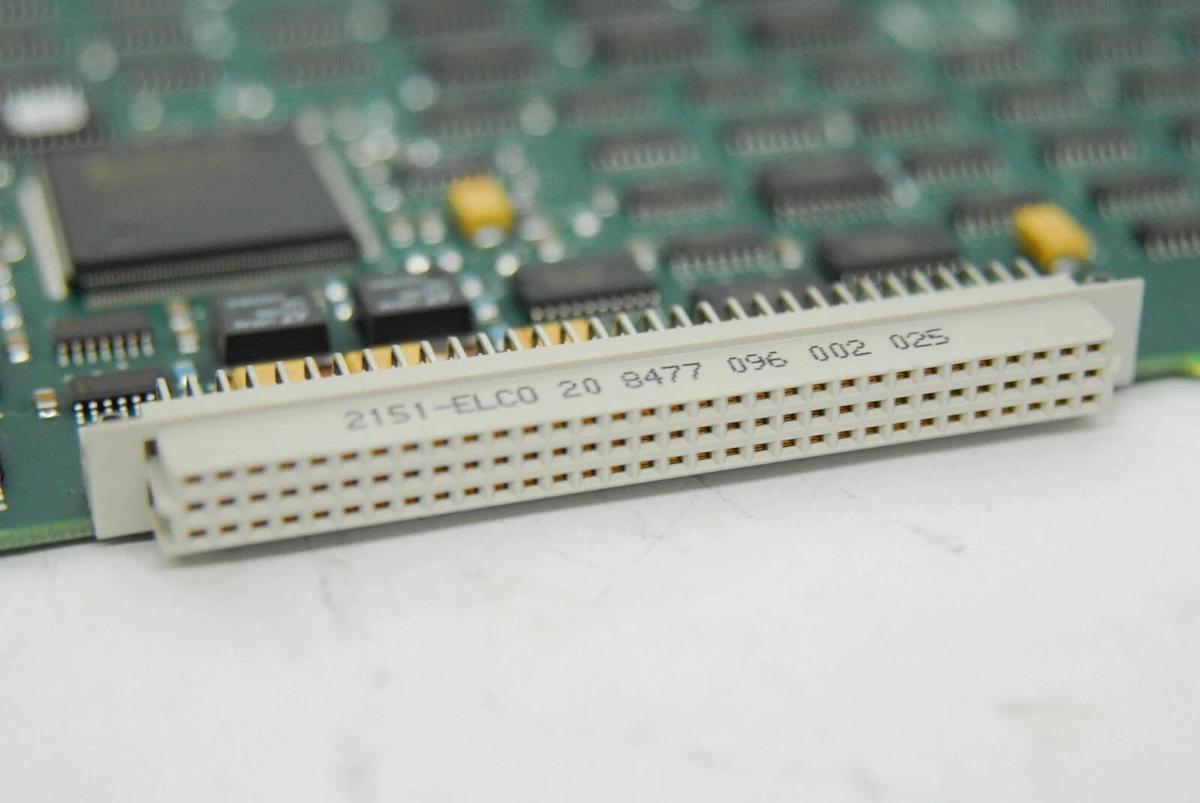 Used Agilent HP 77100-65460 Flow Processor Board (SONOS 5500)