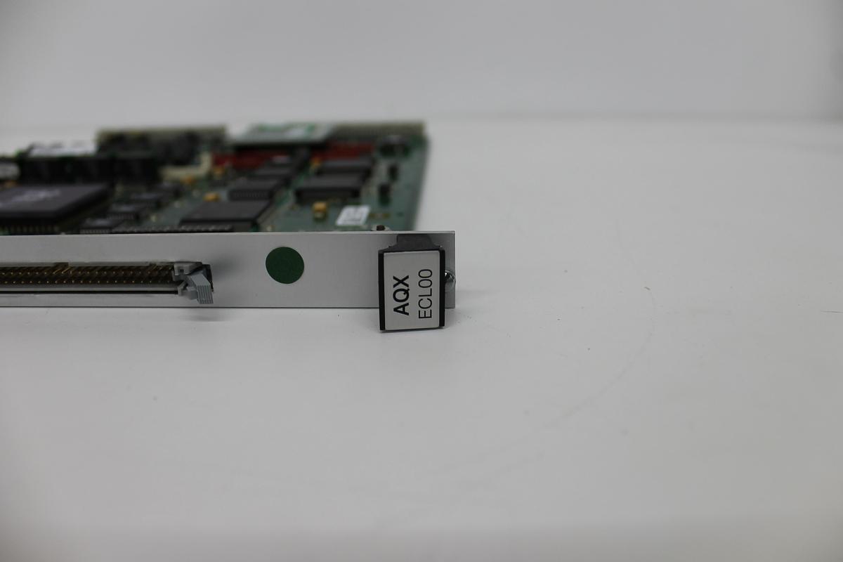 Used AQX ECL00 RCU2/5 CPU Module [Bruker BioSpin MRI]