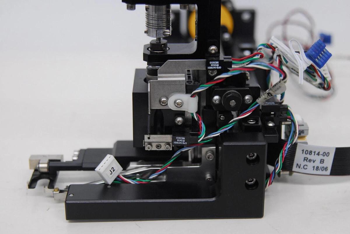 Used Arcturus Veritas 704 LIN Engineering Motors 4118M-46SD-01, 4118M-46S-01 W/ Mount