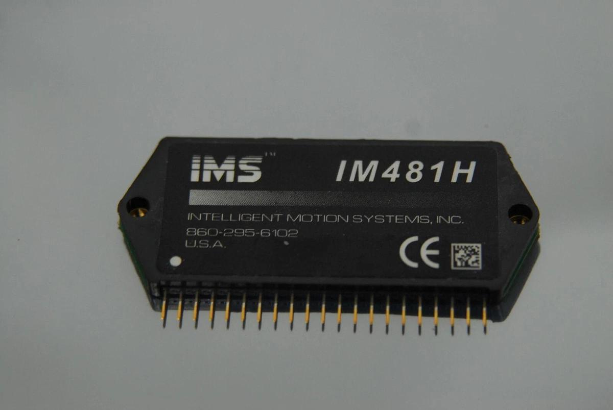 Used IMS IM481H Microstepping Driver Module