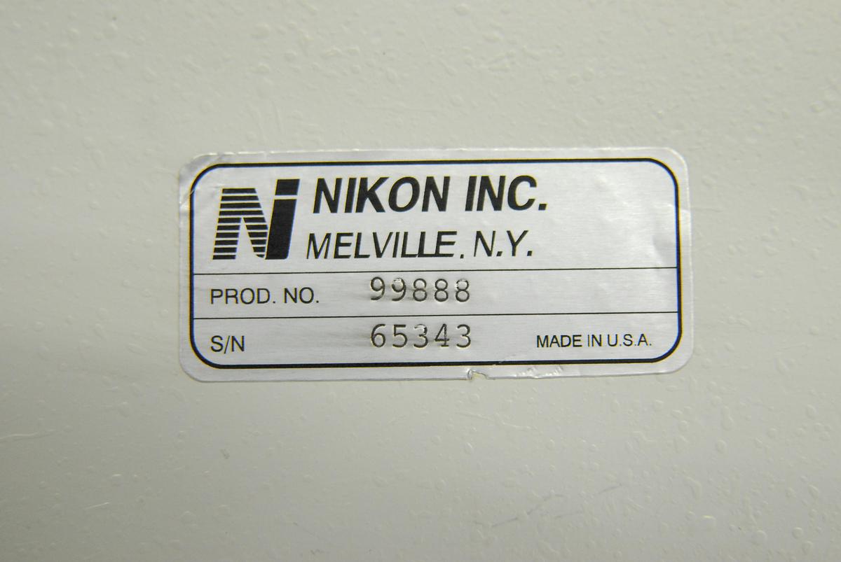 Used Nikon 99888 Motorized Remote Focus System (TE2000 Focus Shaft)