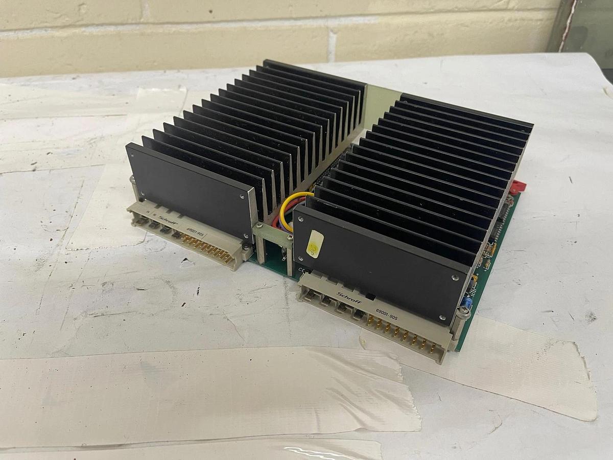 Used Bruker Spectrospin ICR-EIP Z4P2620