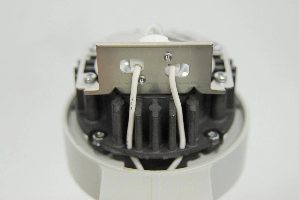 Used Nikon TS100 Inverted Microscope Illumination Pillar Condenser Mount