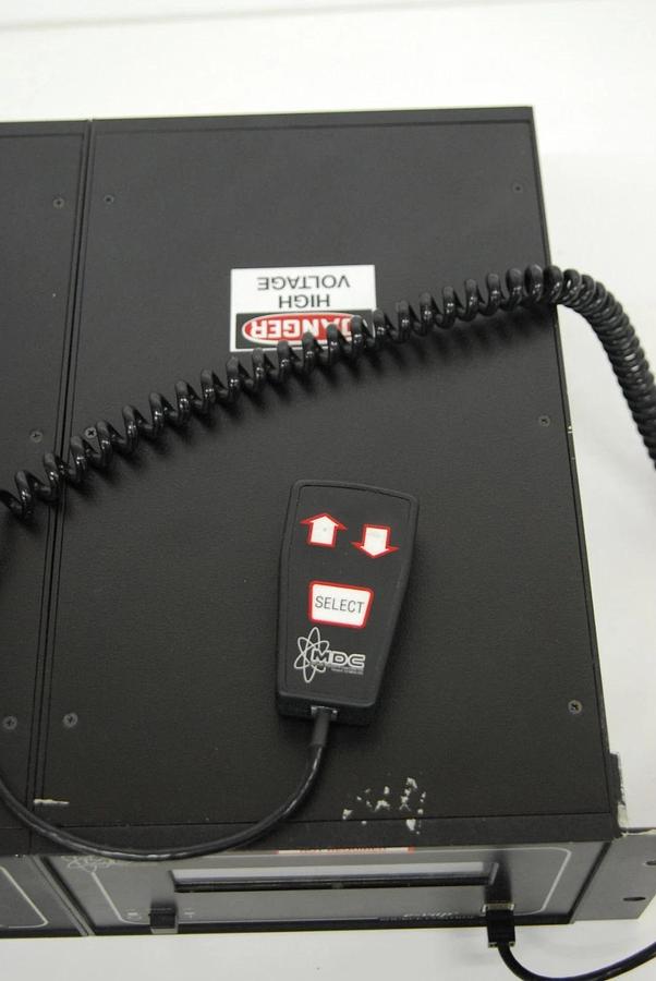 Used MDC e-vap Source Control 500-161 / Programmable Sweep Control