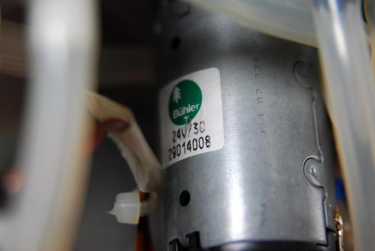 Used AGFA 4504566 Pump and Valve Assembly (AGFA Drystar 5302) - Tested