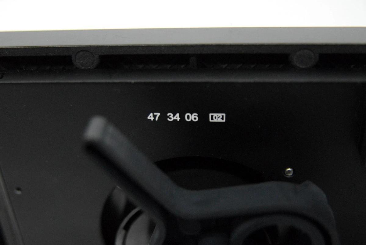 Used Zeiss 473406 Stage W/ Specimen Holder, Condenser - KF2