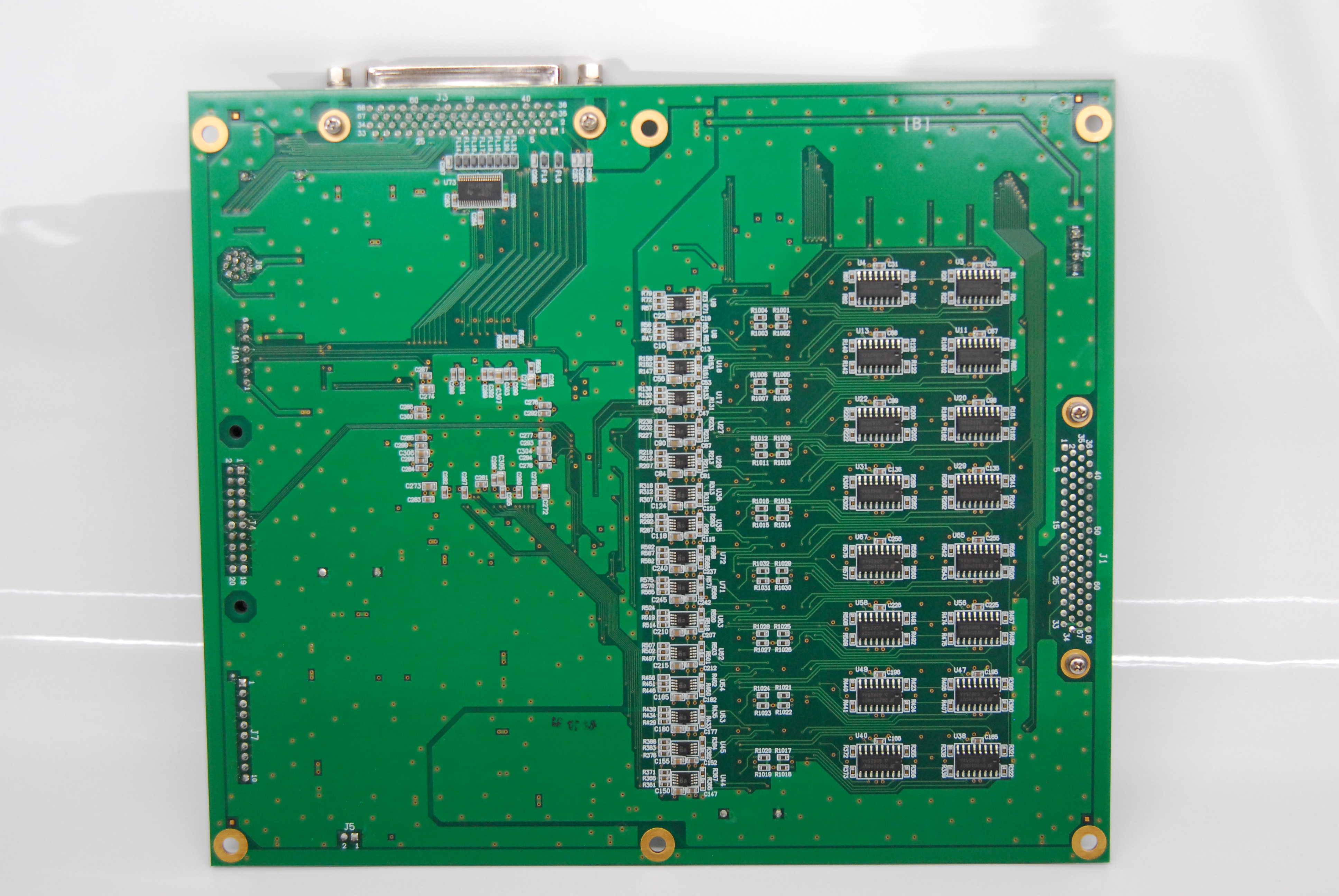 Used Nikon 2S007-269-2 Main Controller Processing Board - C1-SHS Spectral Detector