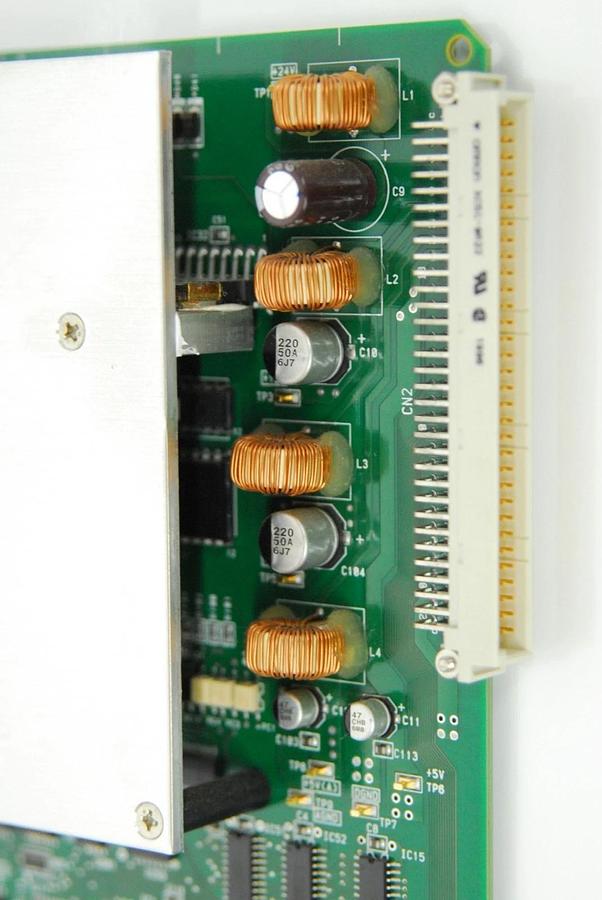 Used Rigaku C108-5-1D 5271L602 4PMD Circuit Board - Ultima-III