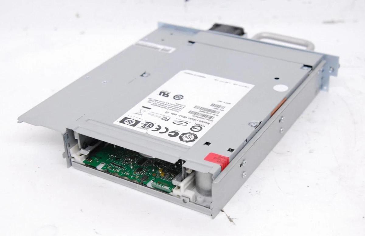 Used HP AH562A 445891-001 MSL2024/4048/8096 Ultr 920 SAS Tape Drive LTO 3