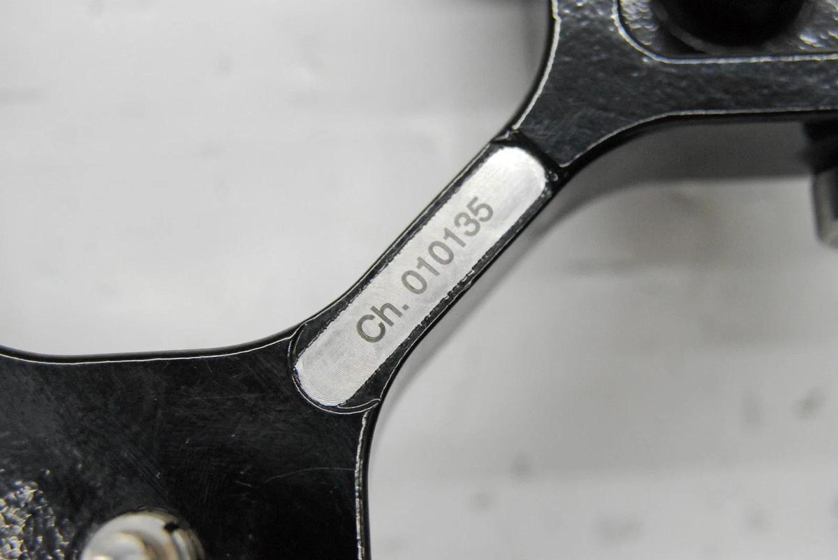 Used Fisher Scientific 3450 Rotor W/ 4x Thermo 75007570 E Buckets (accuSpin 1R)