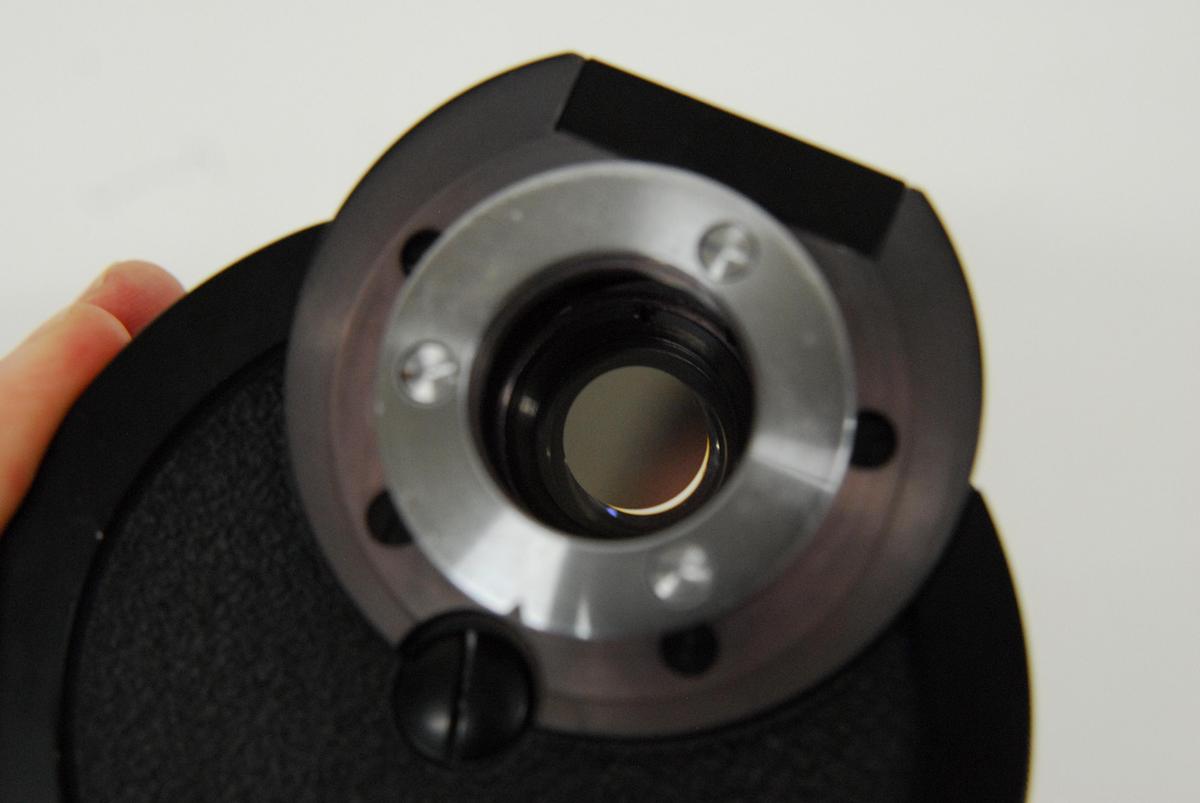 Used Zeiss Universal Microscope 7 Position Phase Contrast Condenser