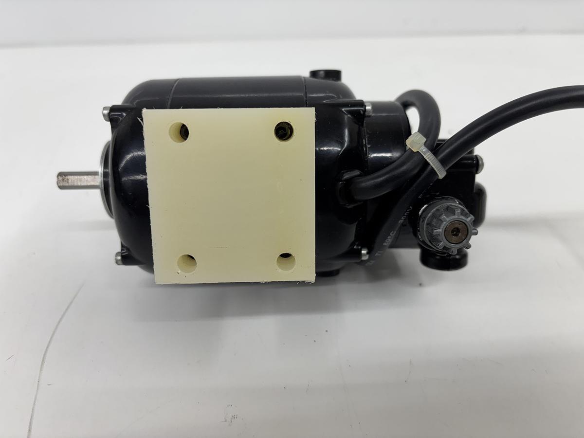 Used Bodine Electric DC Gear Motor NSH-12R 115V .33Amp 1/50HP 96RPM 4.8TQ Series 200