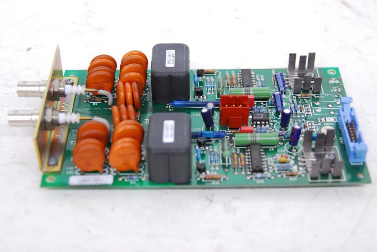 Used Packard 7101139 REV G Photomultiplier Power Supply