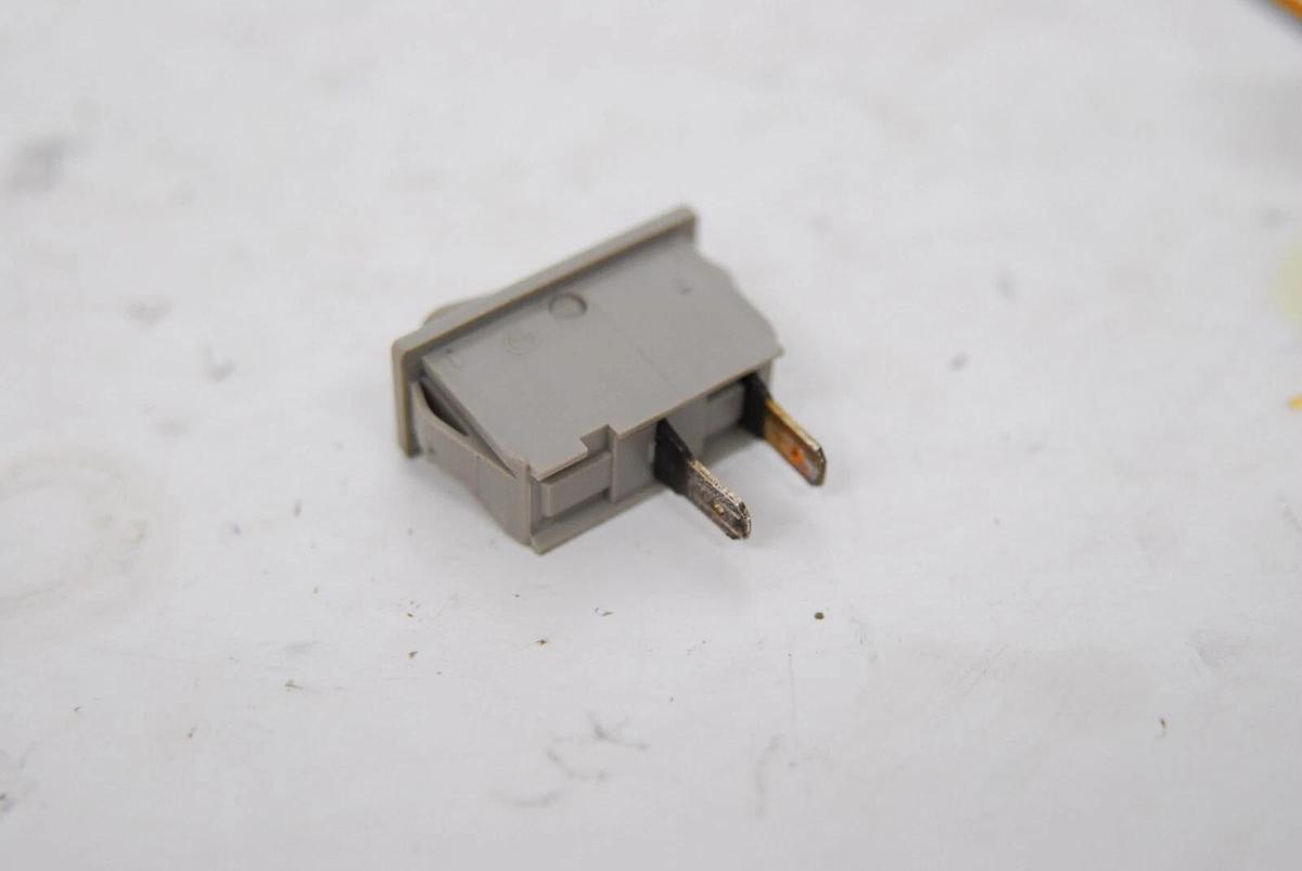 Used Canon Microfilm Scanner 300 - Fan (2410ML-05W-B29), Power Switch, Cables, Plug