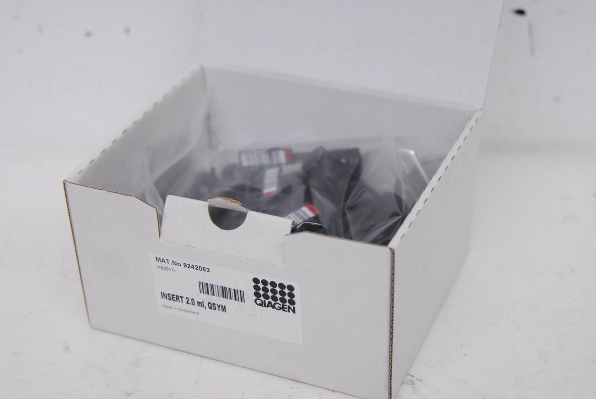Qiagen 9242083 Insert 2.0ml QSYM (24 pc)