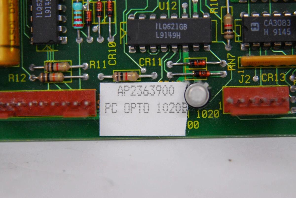 Used Laser Industries PC2349200 AP2363900 OPTO Isolation Board 1020 - Sharplan 1020