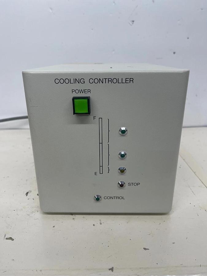 Used SII Seiko Cooling Controller Unit 115V