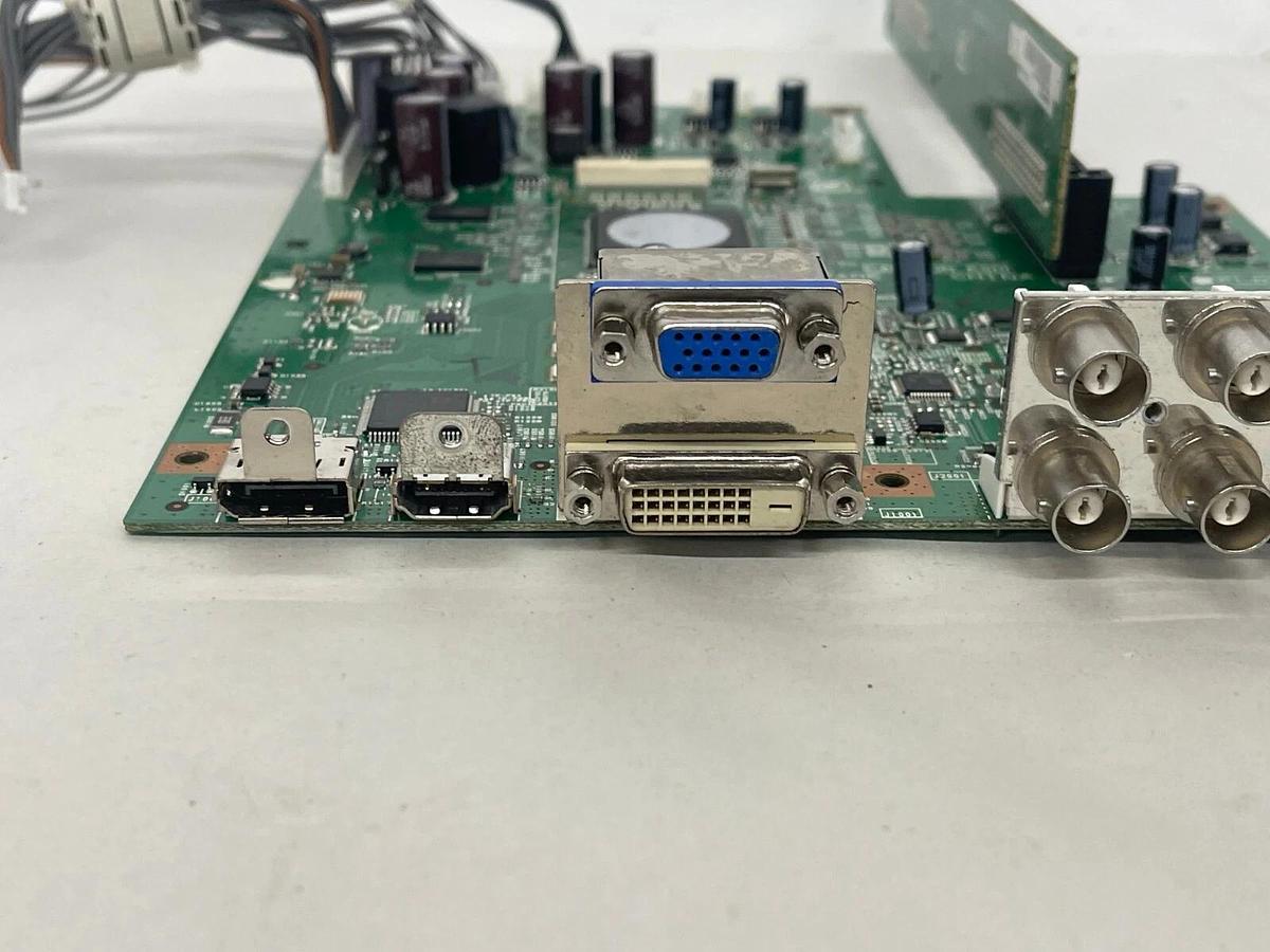 Used NEC J2090544 PWB-Main Main Board AS2NVQ5 w/ PWB-IF Interface Board