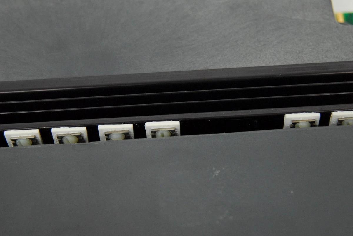 Used Allen-Bradley 1771-OB (12-24V) DC Output Module W/ Wire Arm 1771-WA