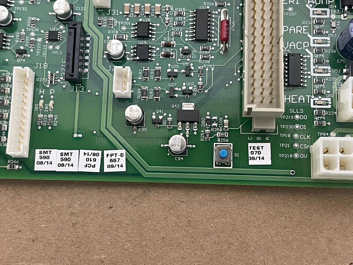 Used Vision BioSystems PWA POWER DIST 37.5503.H01