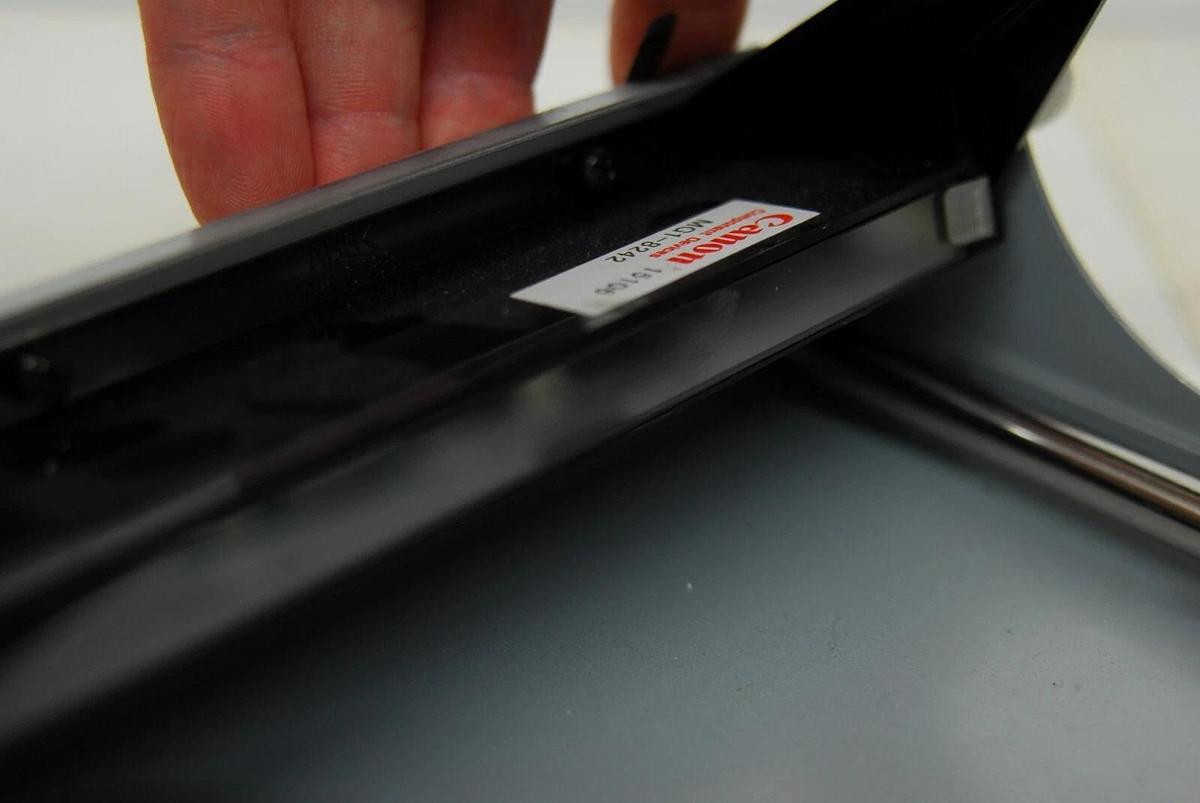 Used Canon Microfilm Scanner 300 - MG1-8242 Scanner, MG1-3391 CMOS AMP