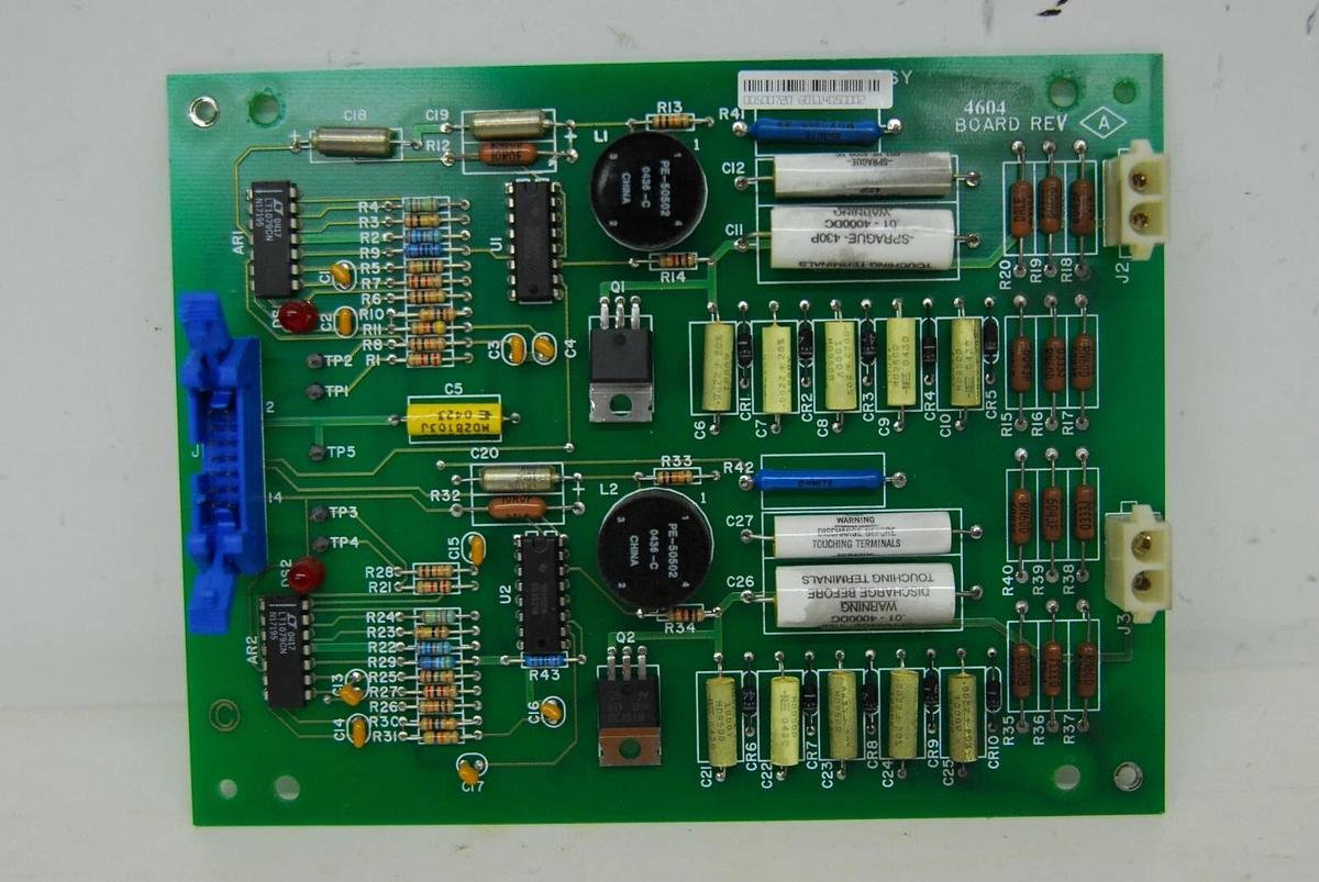 Used Board 3094 REV A, ASSY 00500720 (Beckman LS6500)