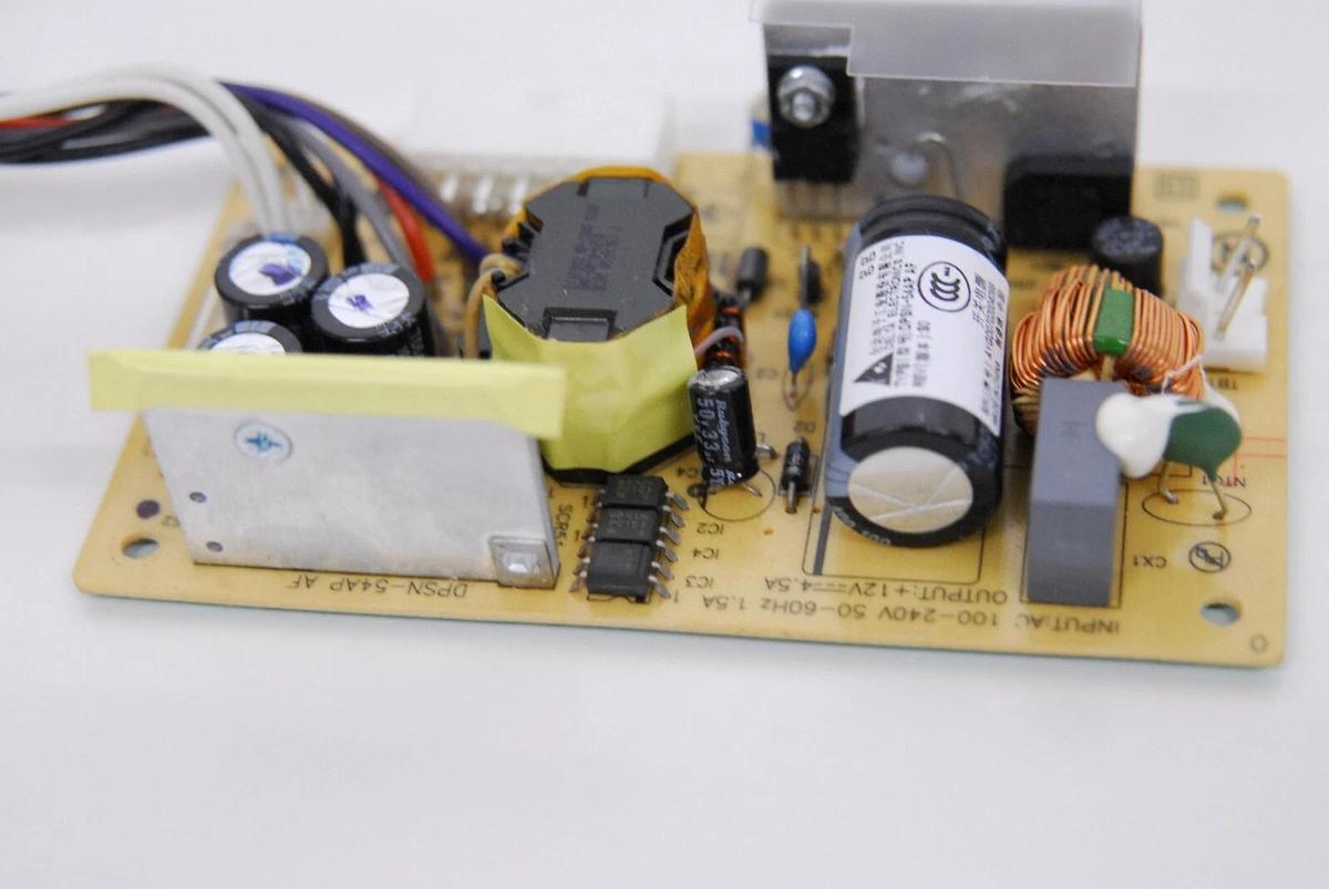 Used Delta DPSN-54AP  Power Supply 12V 54W
