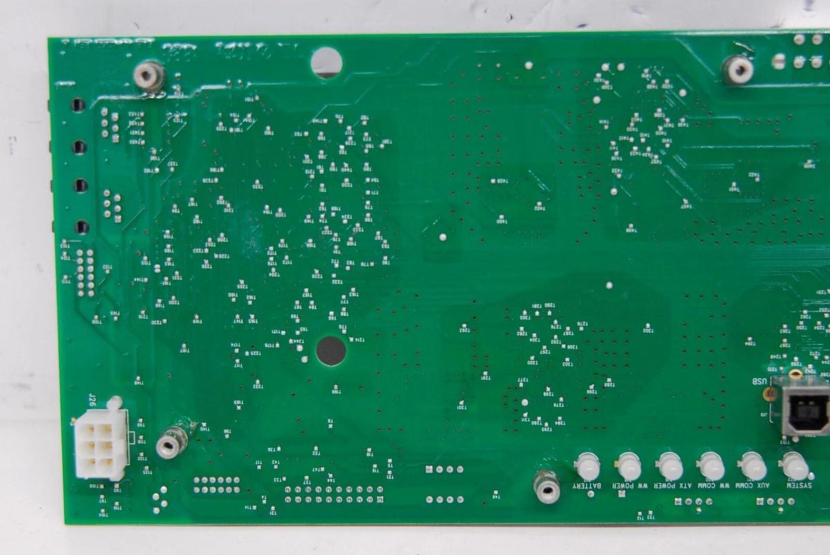 Used Omnicell Optiflex 40-1060 Powercom 4 Control Board