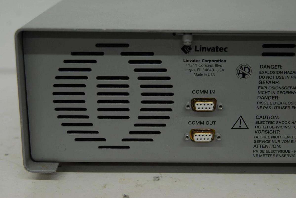 Used Linvatec C9800 APEX universal Drive Console - For Parts