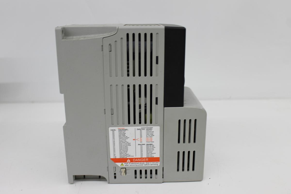 Used Allen Bradley 22B-V5P0N104 PowerFlex 40 Variable AC Drive 120V 1PH Input