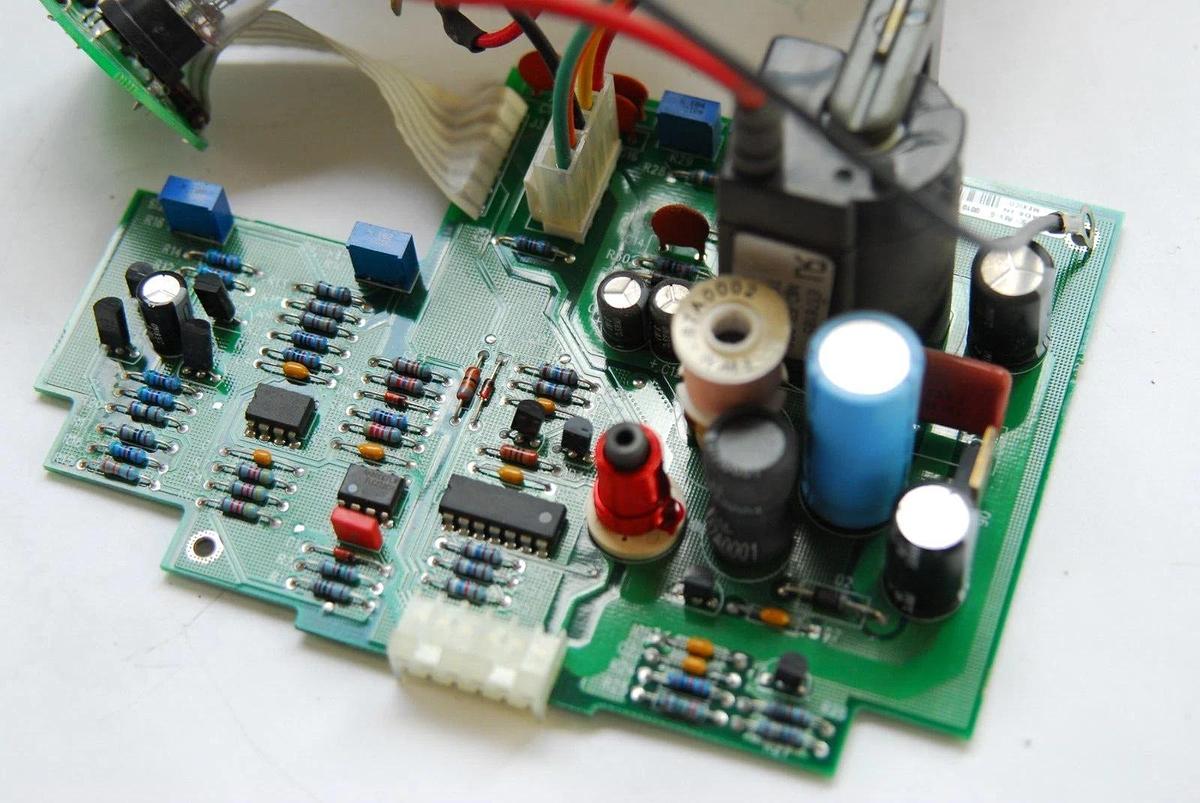 Used CPT MI0518P43AU1 5" CRT W/ Pemstar 620010-501 Board, TY929001 Deflection Yoke