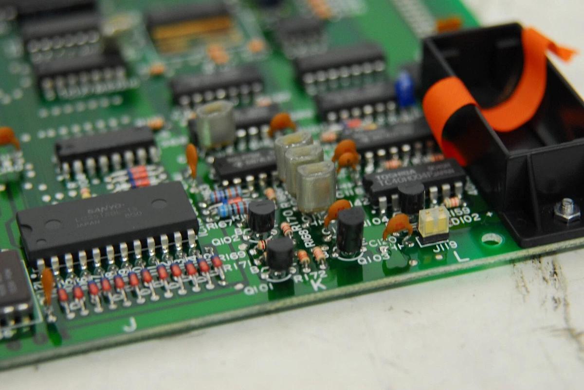 Used Olympus DV212200-01 AQ5219 Board (for Vanox AHBS3)