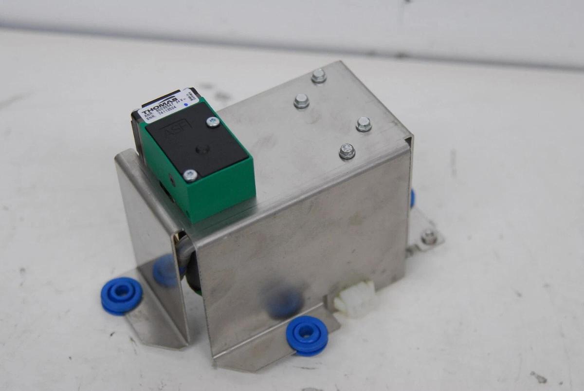 Used AGFA 4504566 Pump and Valve Assembly (AGFA Drystar 5302) - Tested