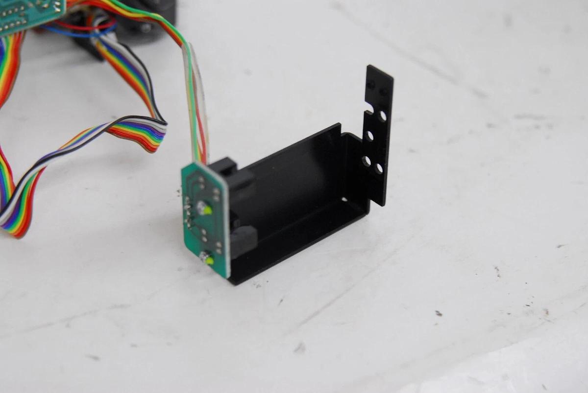 Used Olympus SP/AV Selector W/ UYPB28, UYPB27 Boards (Vanox AHBS3)