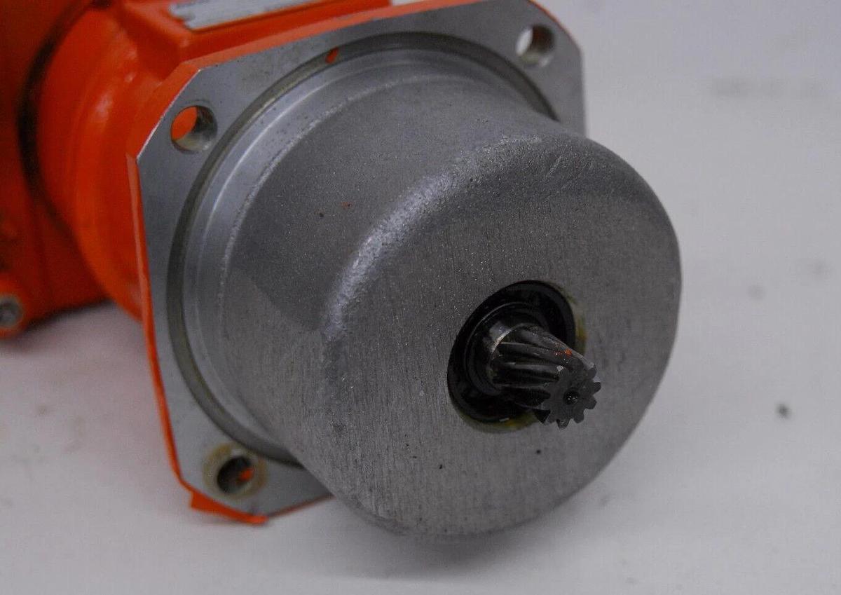 Used ABB Robotics 3HAB5506-1 PS 90/6-57-P-LSS-3975 Servo Motor