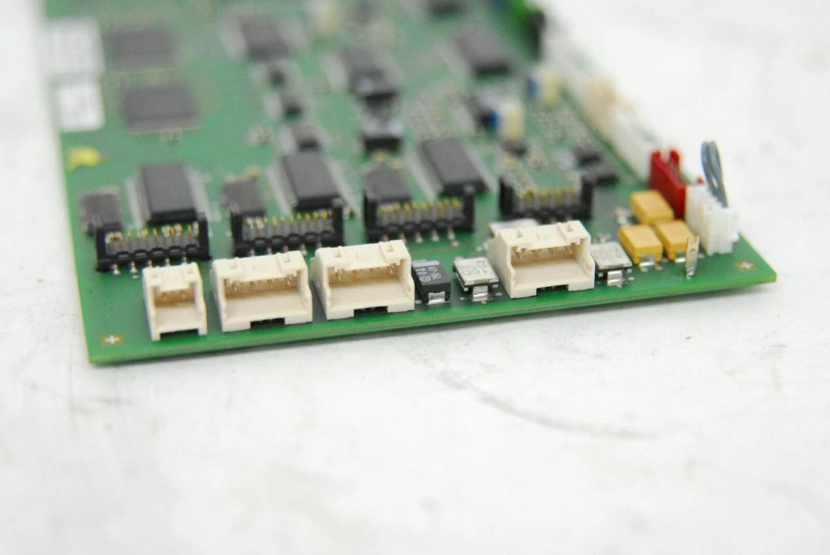 Used Zeiss 1293-694 000000-1293-694V4 AR-Remote/Safety Laser Control Board -  LSM 510