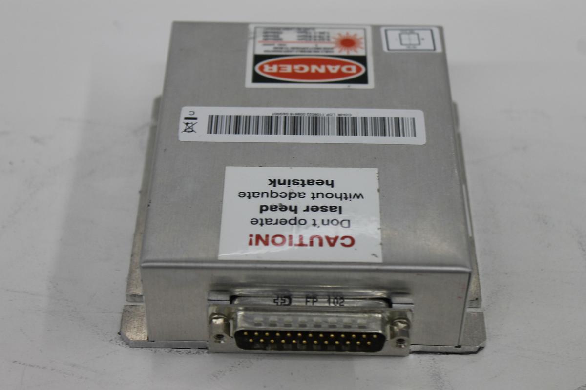 Used Coherent Compass 215M-15 Laser Head, Power Unit, and Cable