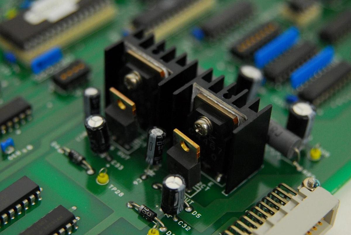 Used Jeol CTR ITF PB MP003991-00 for Jeol JEM 1230 TEM Electron Microscope