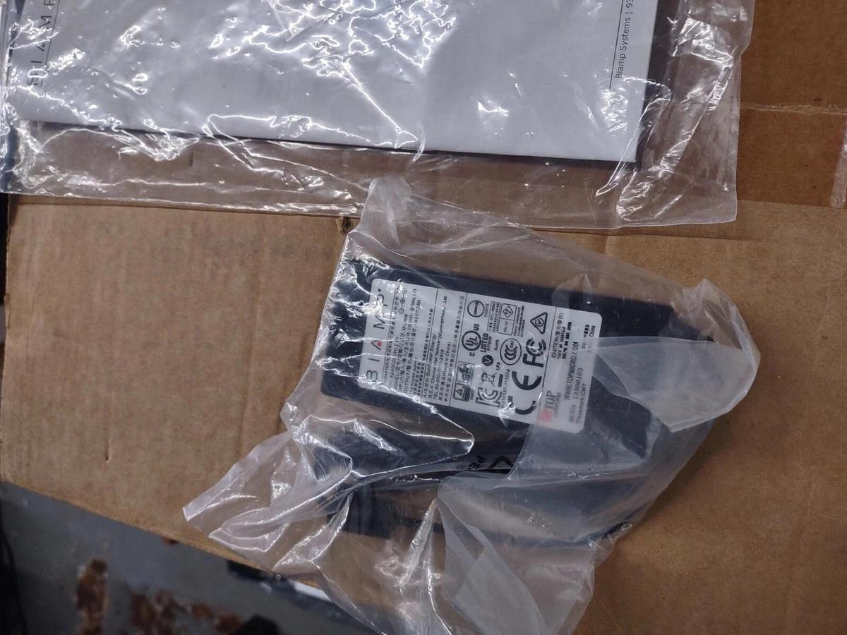 Used Biamp  Audia EXPI/O-2 - New