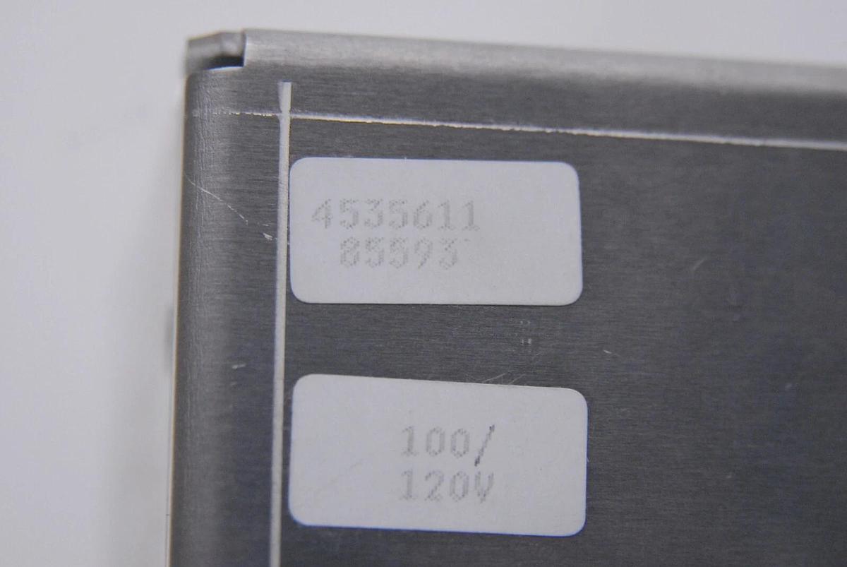 Used Philips 453561185593 AC Tray Power Supply Assembly (iE33/iE22 Ultrasound)