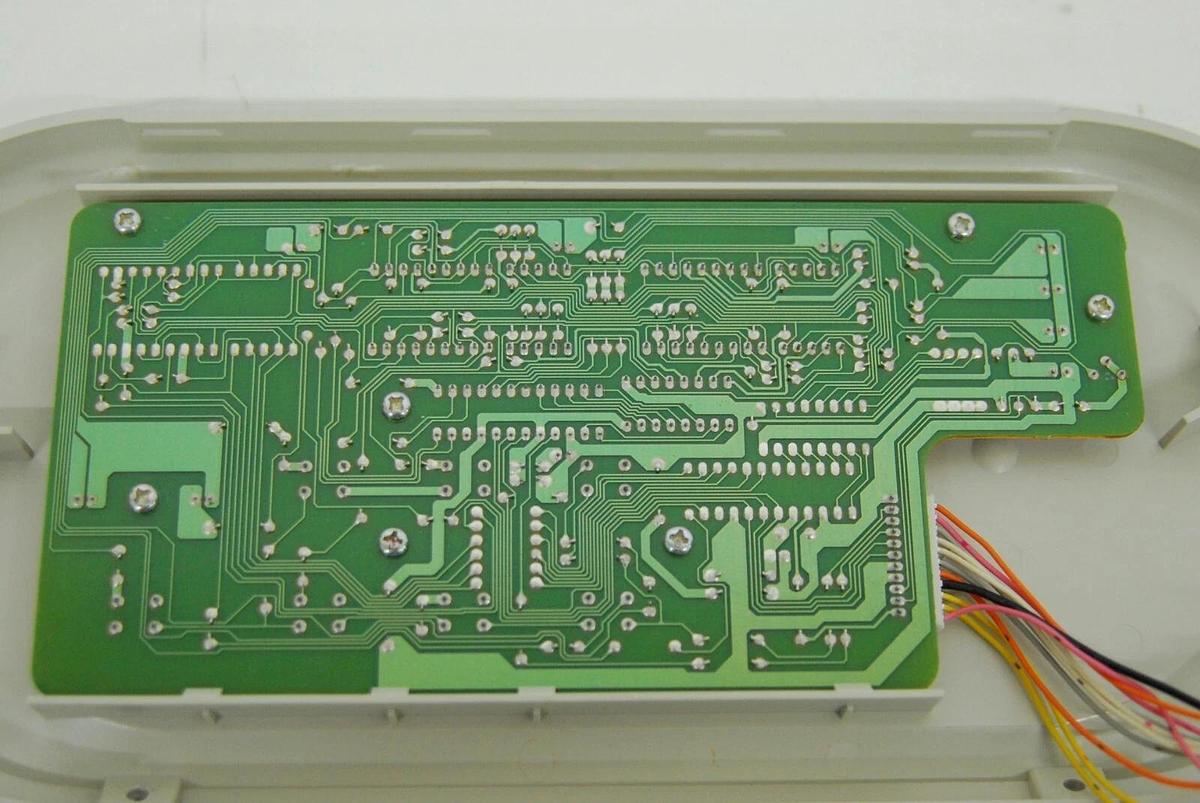 Used 7FB-4-B101-067-00-3 CO-5AC(IS) Control Panel - Sanyo CO2 Incubator