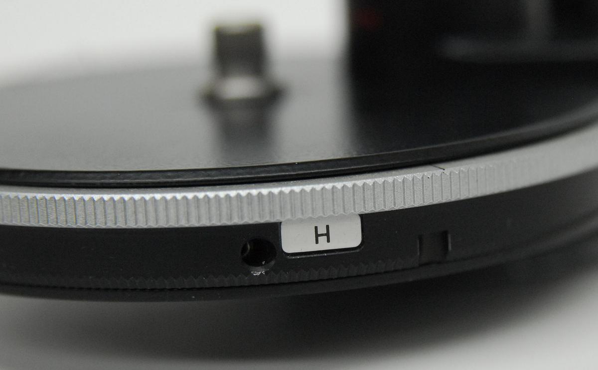 Used ZEISS 445365 445326 0.9 DIC Phase Microscope Condenser - Axioplan Axiophot