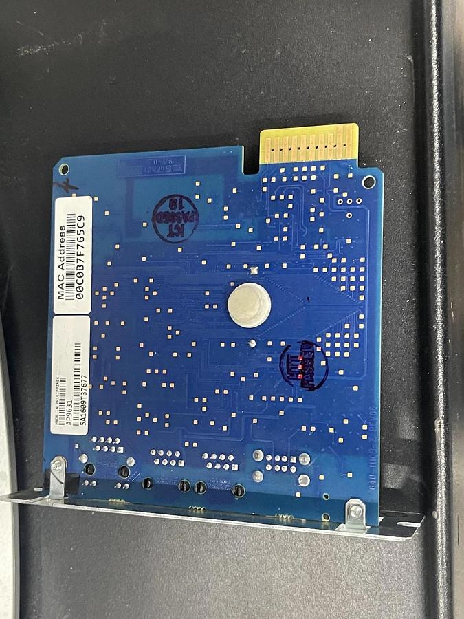 Used Schneider AP9631 Network Management Card2