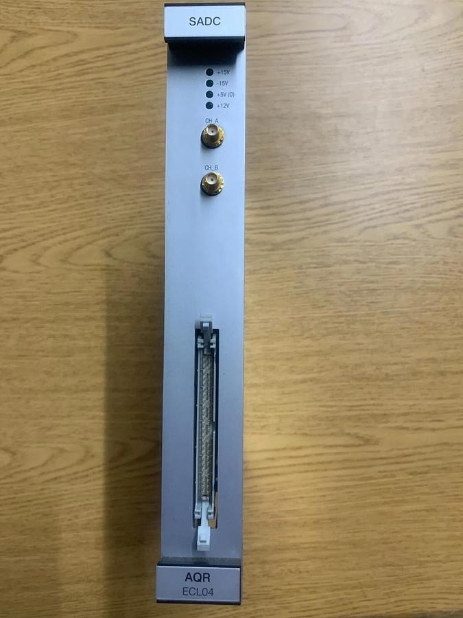 Used Bruker Oxford Spectrospin AQR ECL04 Module